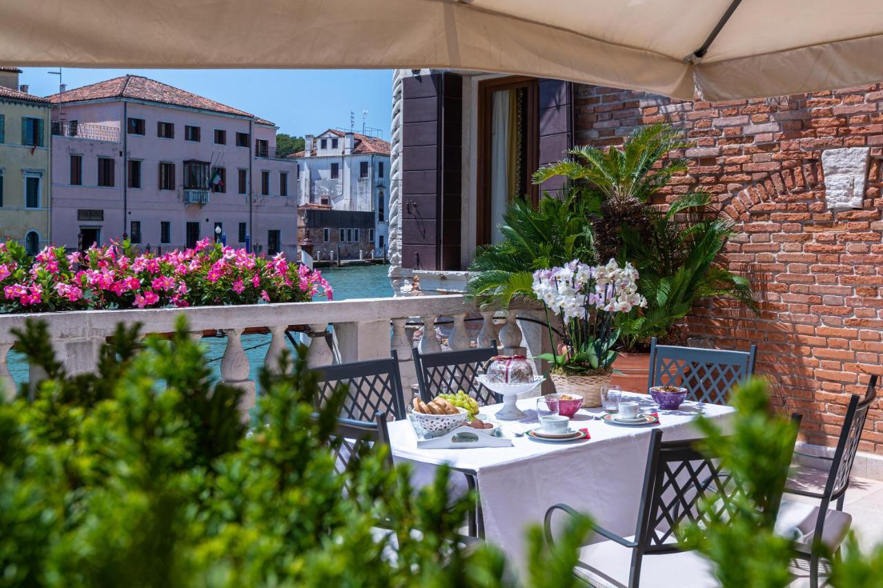 Apartment Ca' Dei Cuori On The Grand Canal Venice