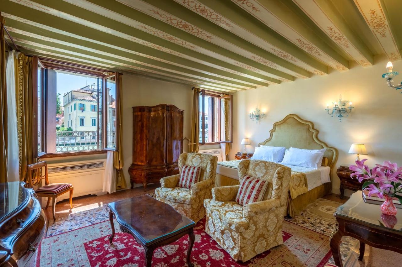 Ca' Dei Cuori On The Grand Canal Apartment Venice