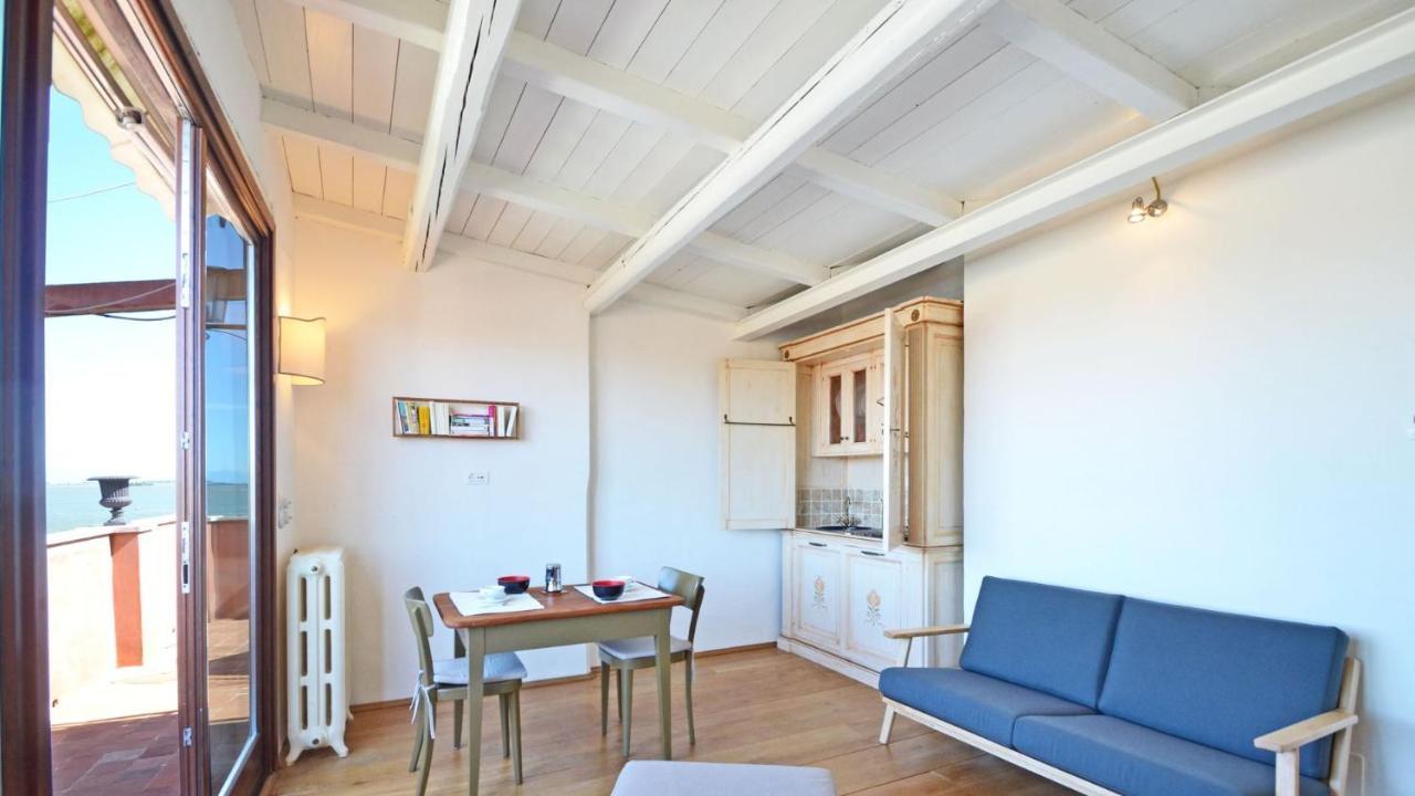 Apartment Boldu Terrace Venice