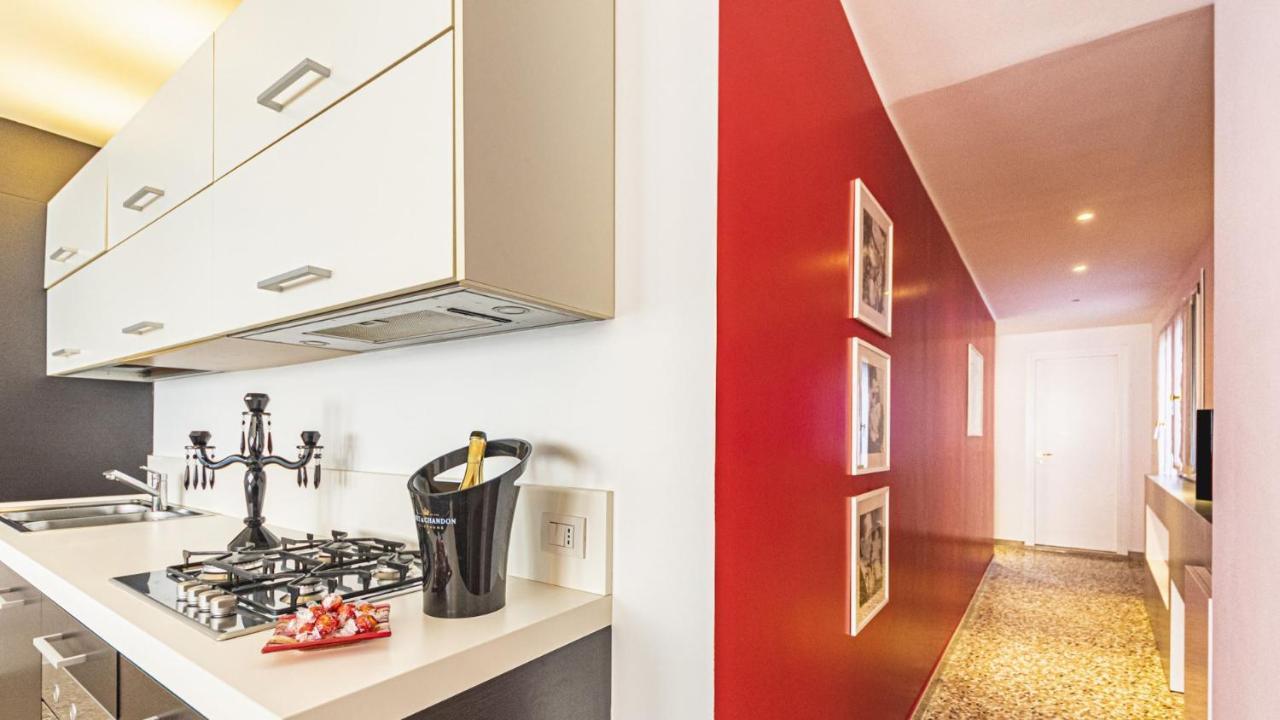 Apartamento Ca' Emma San Marco - Canal View