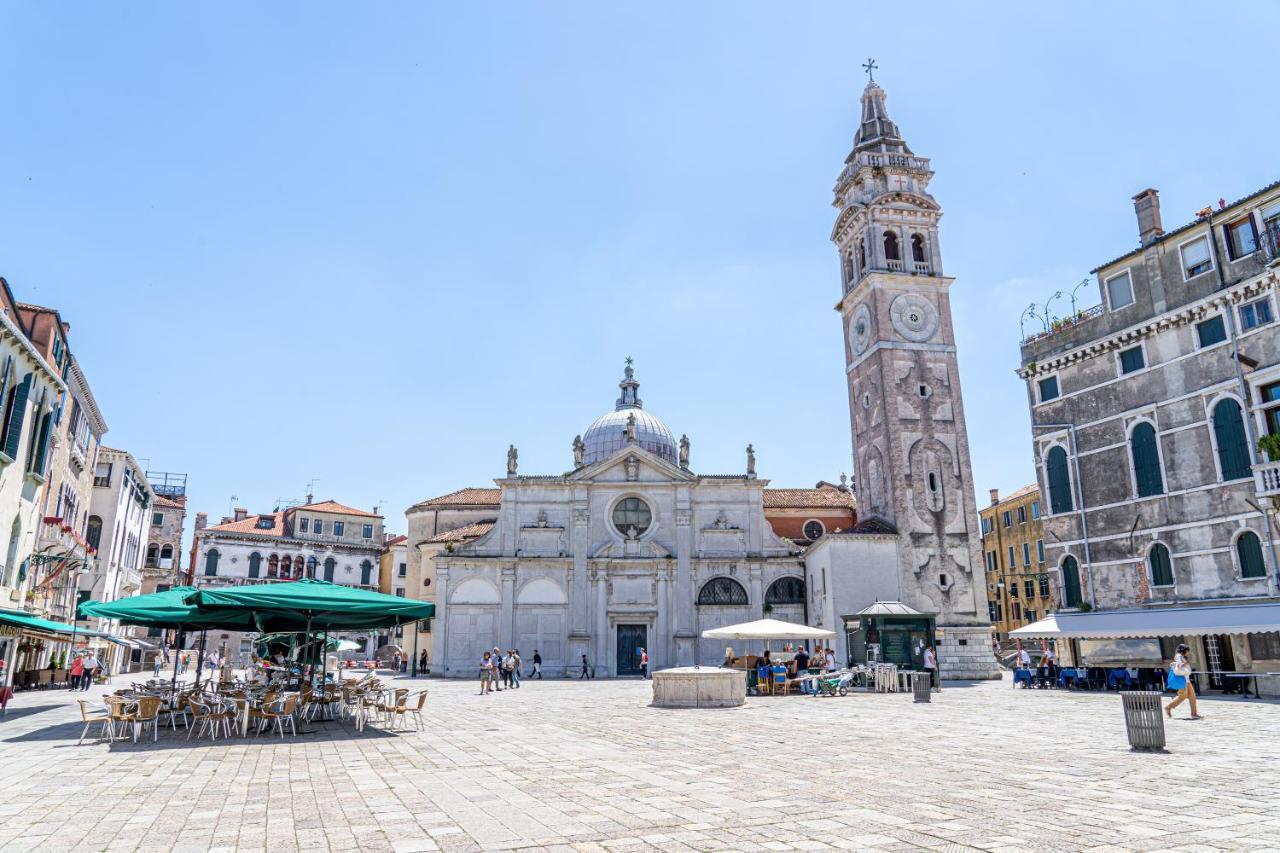 Apartment In A Historic Venetian Building *