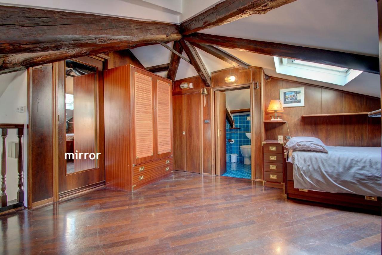 Marcopolo Private~terrace Apartment Venice