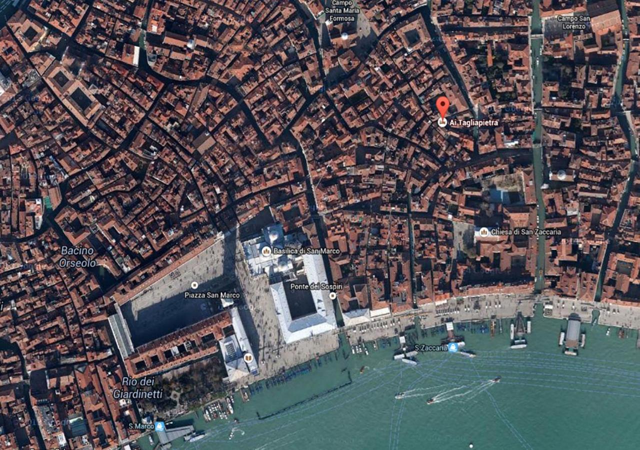 Ai Tagliapietra 2* Venice
