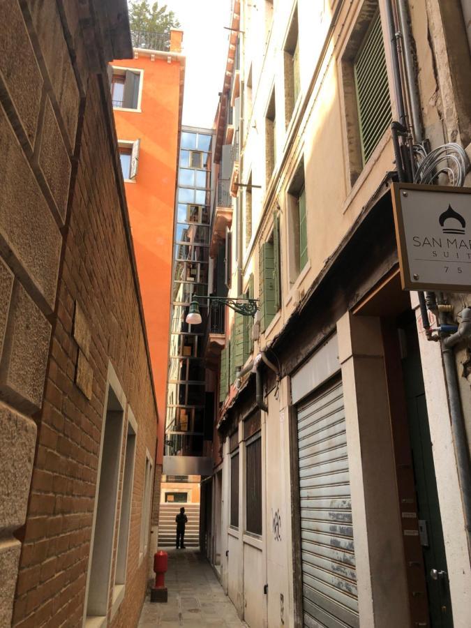 San Marco Luxury Apartments Steps From St Marks Venice