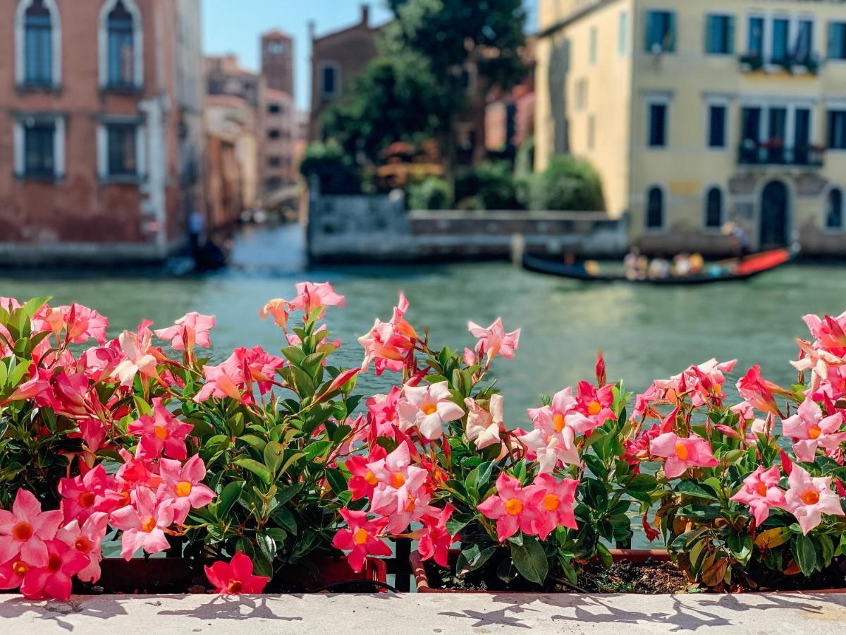 Apartment Ca' Dei Cuori On The Grand Canal Venice