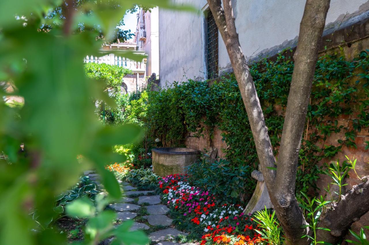 Apartment Ca' Dei Cuori On The Grand Canal *