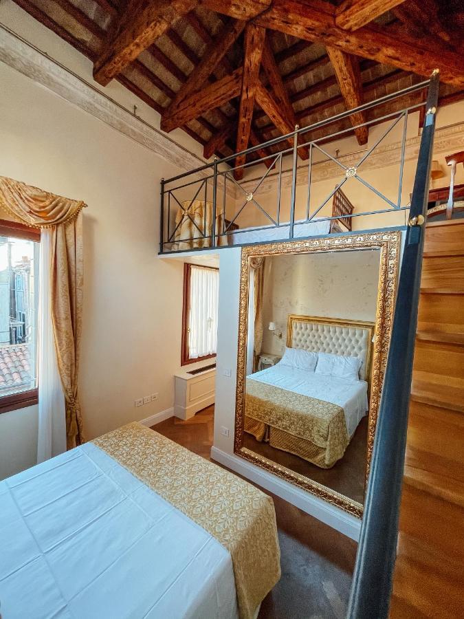 Apartment Ai Savi Di Venice