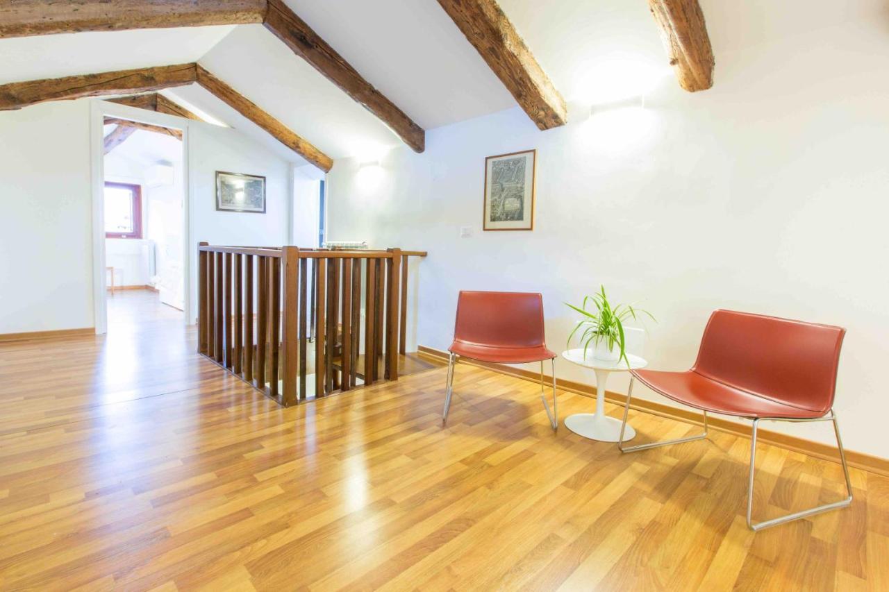 Ca Grimani Private Terrace