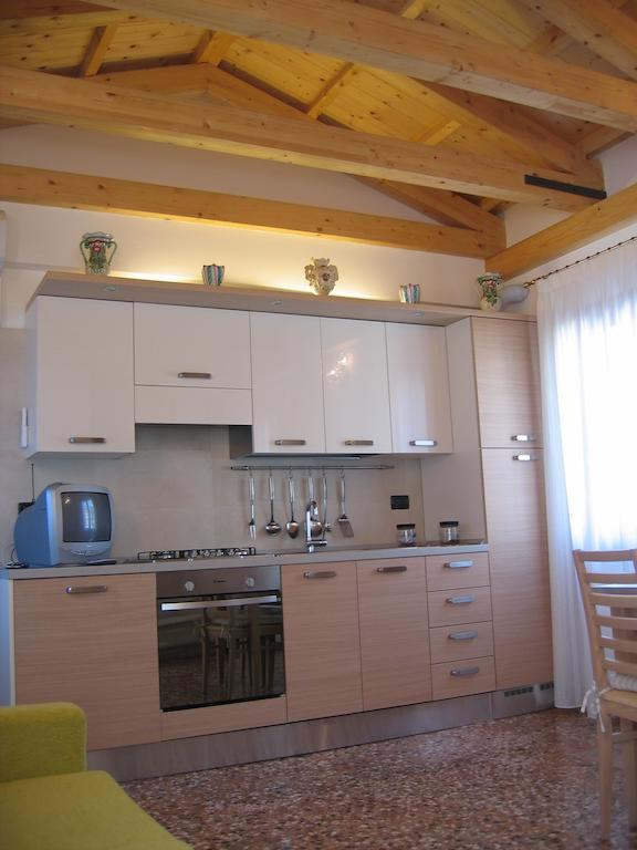 Apartment Ca' Pierre *