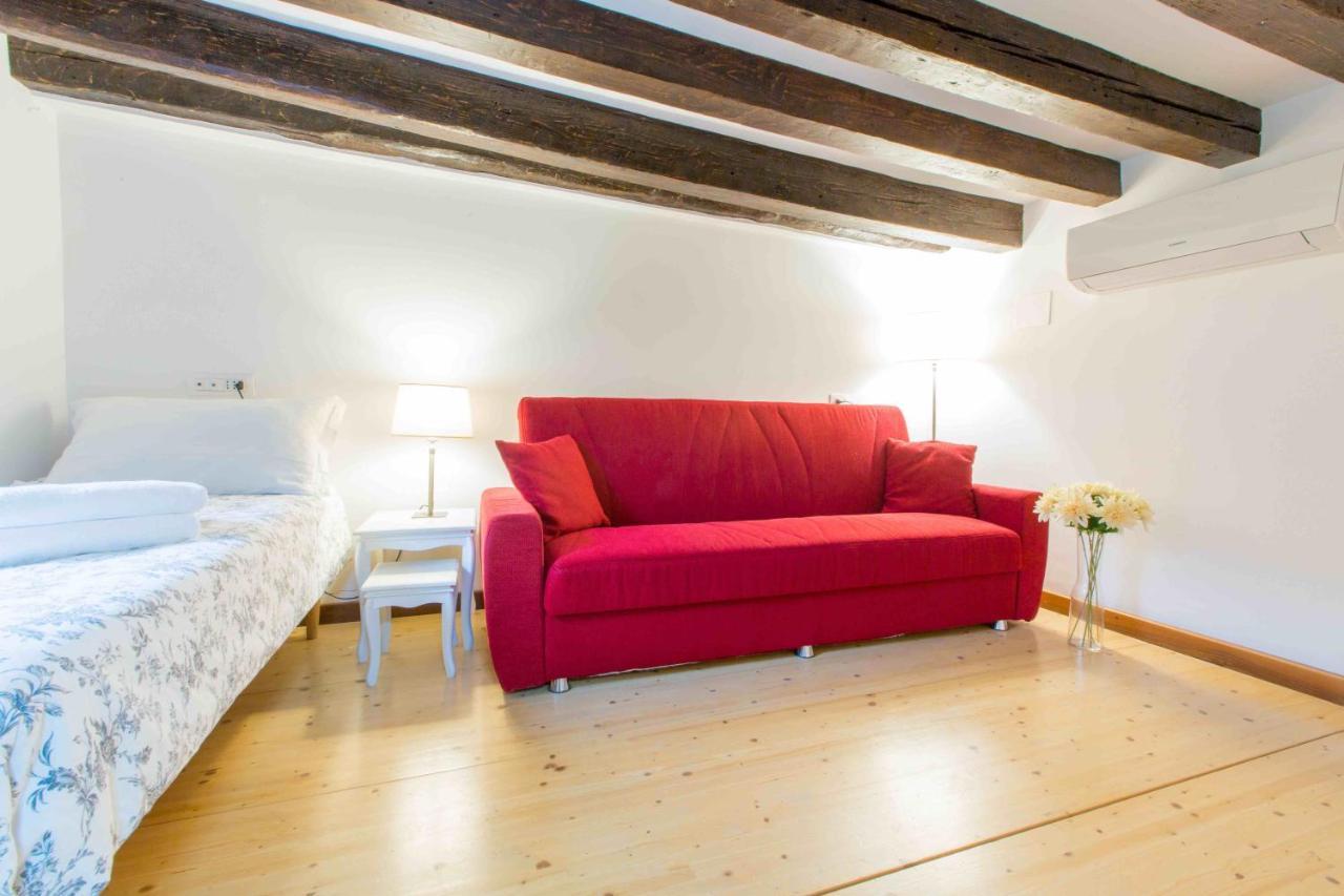 Apartment Ca Cicogna Air Conditioning And Fast Wifi, Central Location Apartment Venice