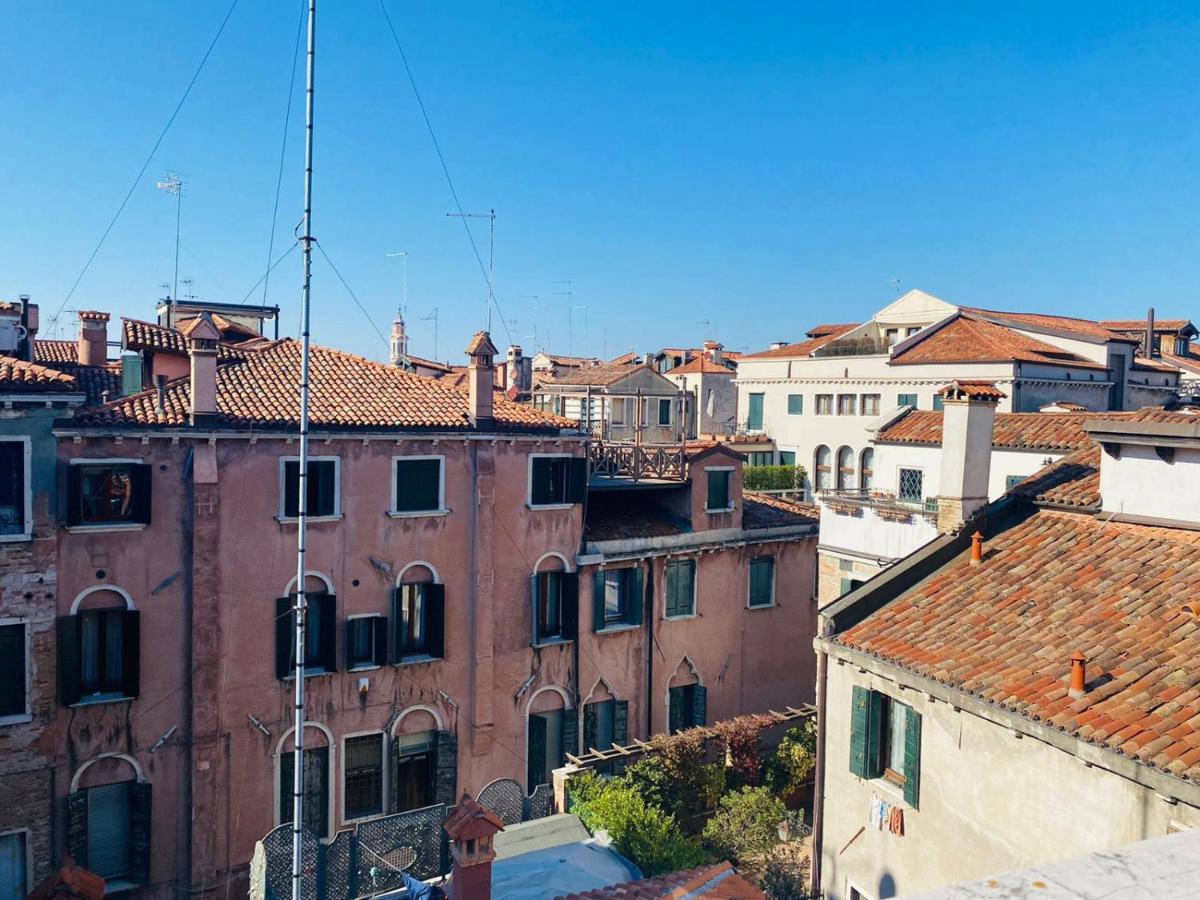 Le Di Rachele - Ca' Lorenzo E Ca' Raquel Apartamento *