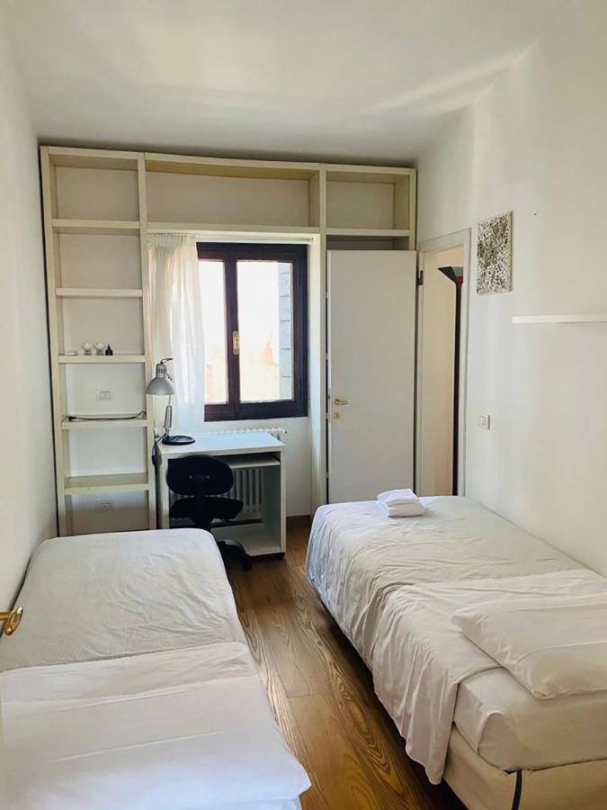 Le Di Rachele - Ca' Lorenzo E Ca' Raquel Apartamento Veneza