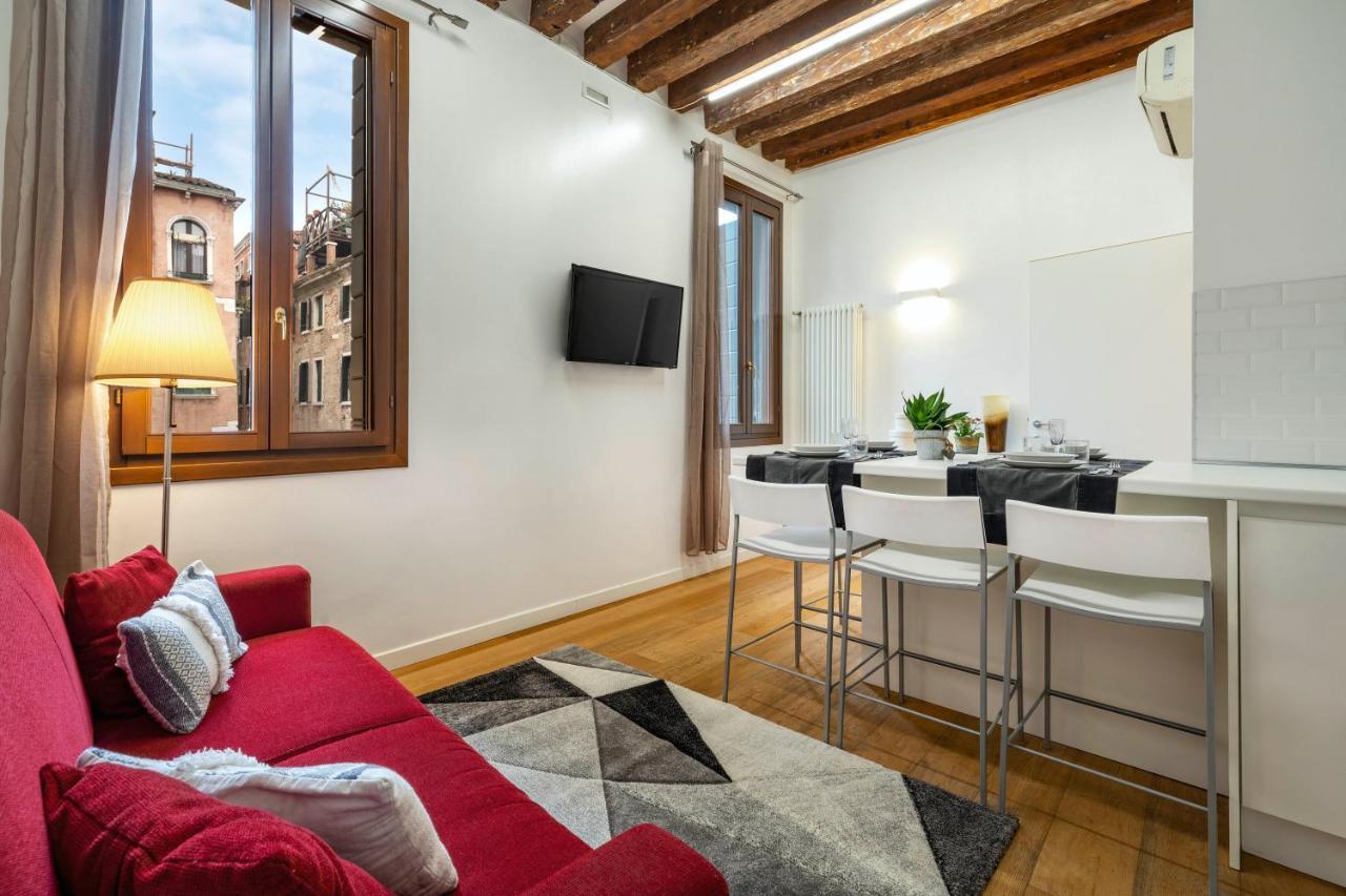 Apartamento Le Beccarie - Rialto By Wonderful Italy Veneza