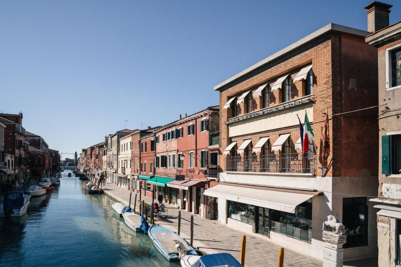 Acomodação com café da manhã  Murano Palace 3*