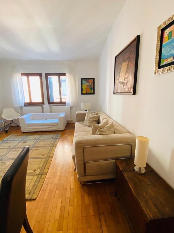Le Di Rachele - Ca' Lorenzo E Ca' Raquel Apartamento Veneza