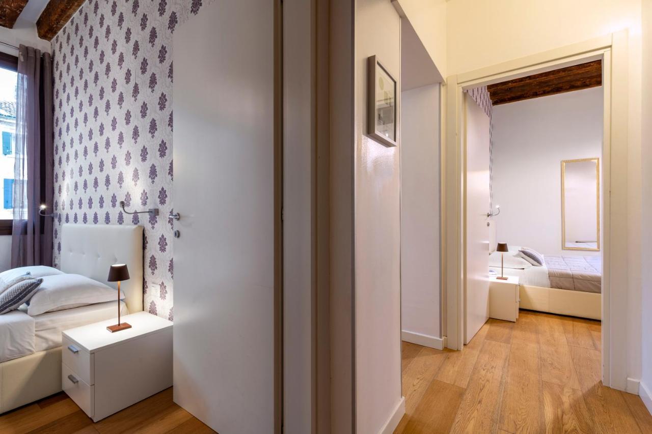 Apartamento Le Beccarie - Rialto By Wonderful Italy Veneza