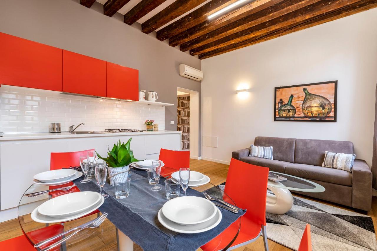 Apartamento Le Beccarie - Rialto By Wonderful Italy Veneza