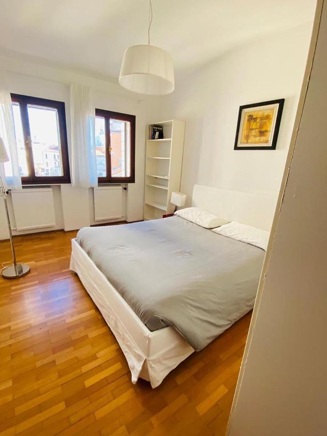 Le Di Rachele - Ca' Lorenzo E Ca' Raquel Apartamento Veneza