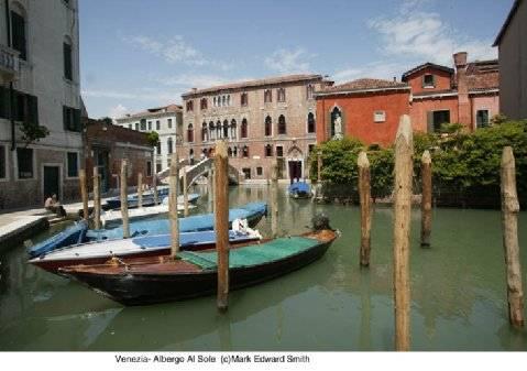 Palazzo Marcello Al Sole Venice