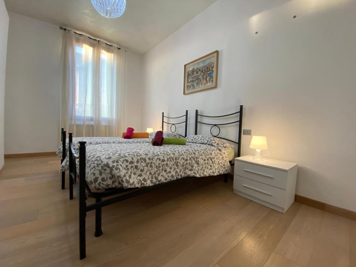Ca' Santa Marta Apartment
