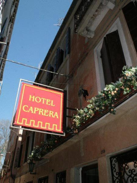Hotel Caprera Venice