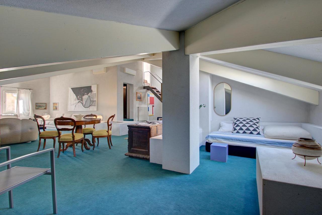 Arnoldi-rooftop Apartment *