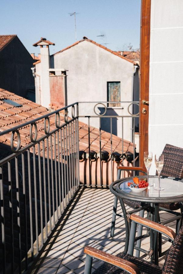 Acomodação com café da manhã  Murano Palace 3*