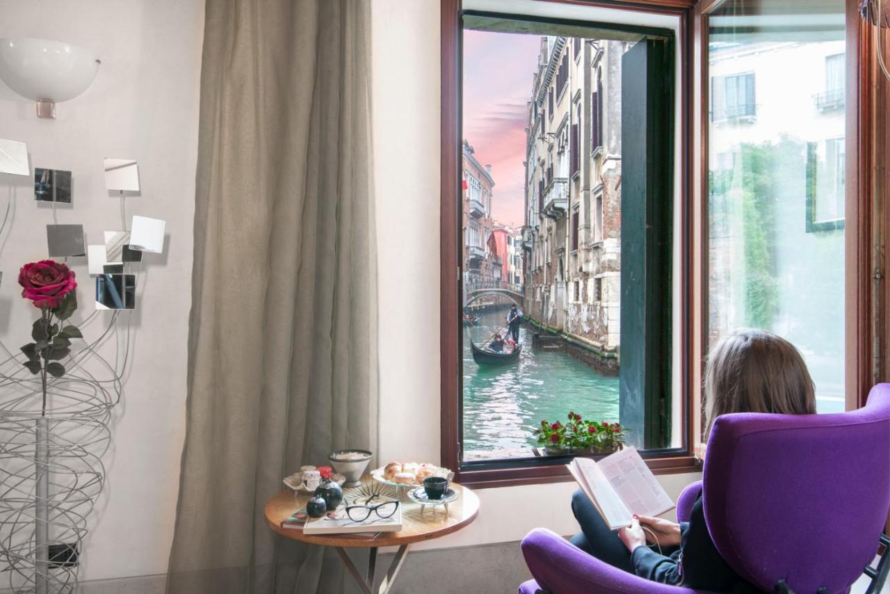 Casa Flavia Ai Morosini - Luxury With Canal View *