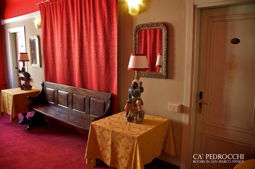 Ca' Pedrocchi Guest house
