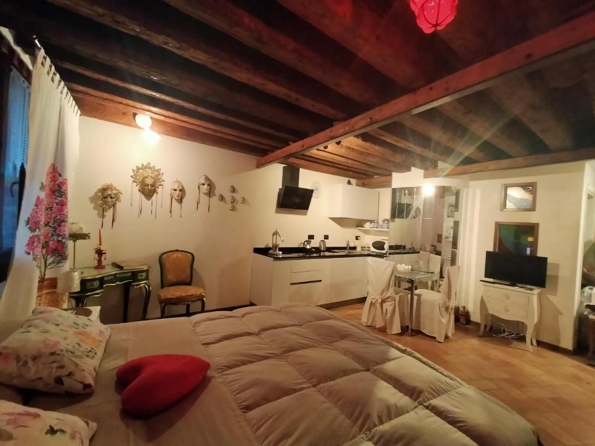 Ai Leoni Apartment Venice