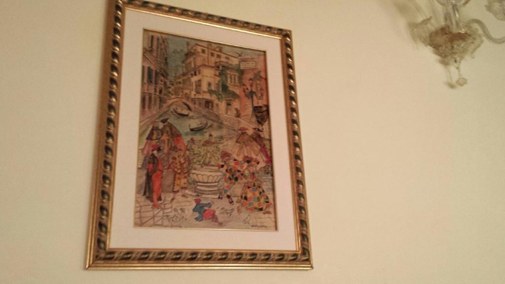 Guest house Ca' Riccio