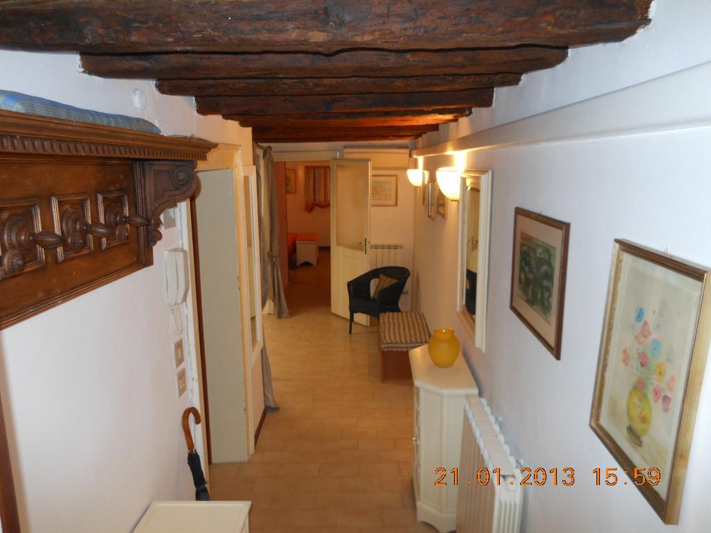 Ca Del Giazzo Apartment *