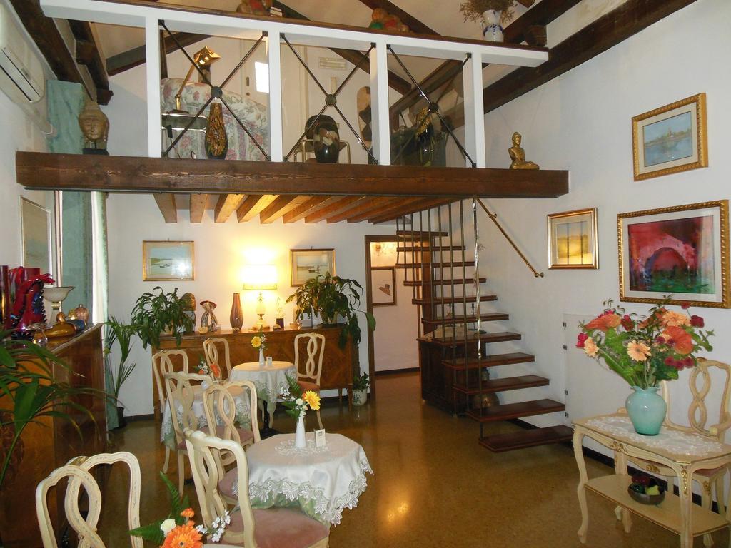 Guest house Ca' Riccio