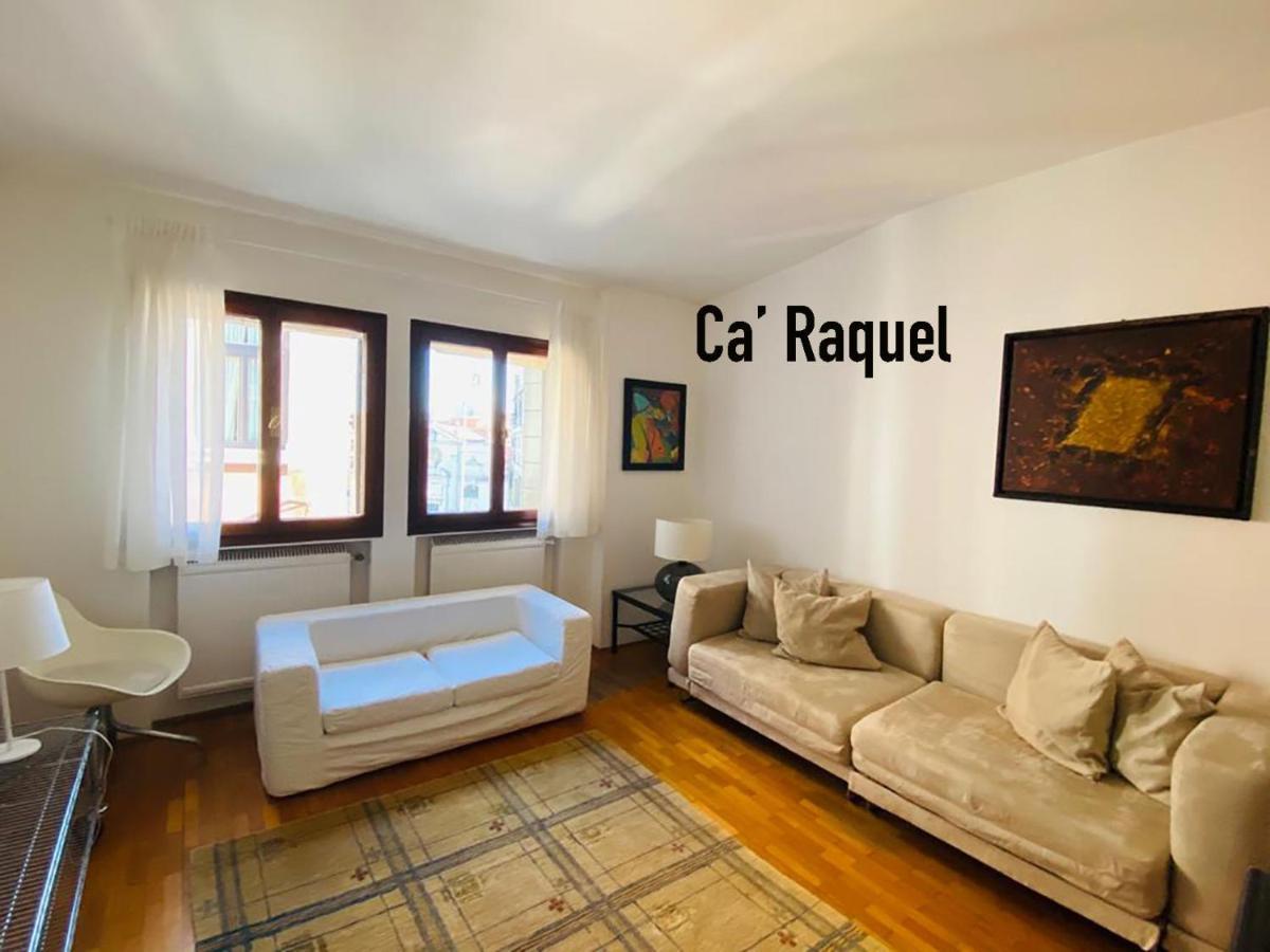 Le Di Rachele - Ca' Lorenzo E Ca' Raquel Apartamento *
