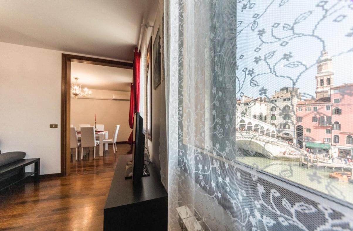Appartamento Rialto With Canal Grande View *