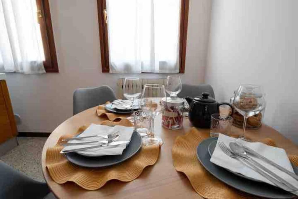 Ca' Pesaro Rooftop Terrace Apartment. Venice