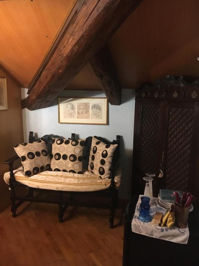 Homestay Attico Con Altana Venice