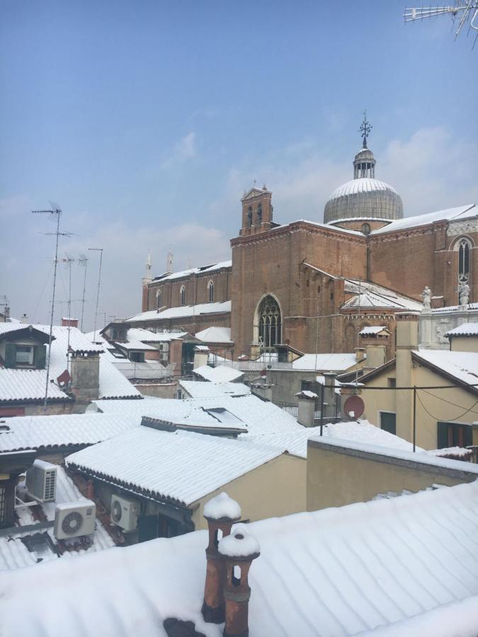 Homestay Attico Con Altana Venice