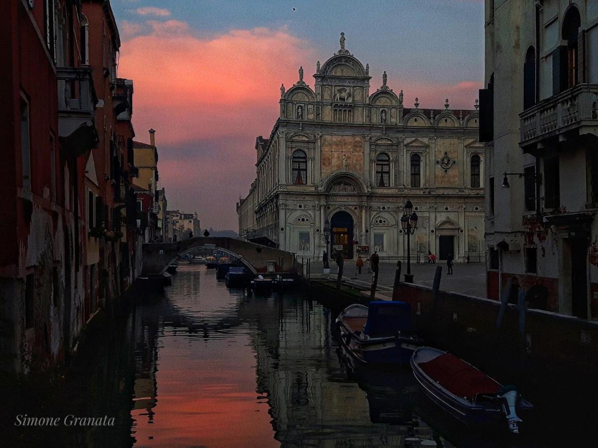 Attico Con Altana Homestay Venice