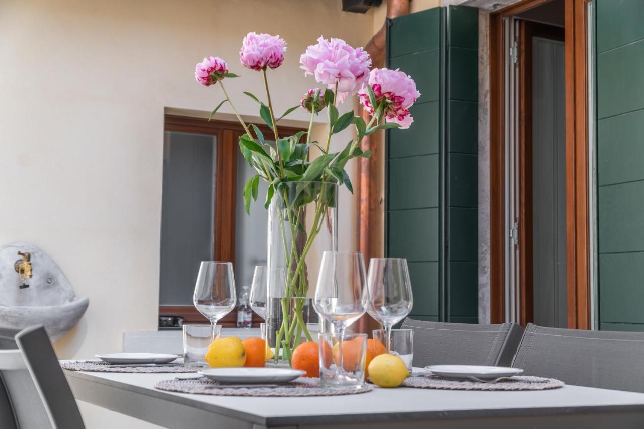 San Giacomo Dall'orio Garden R&r Venice