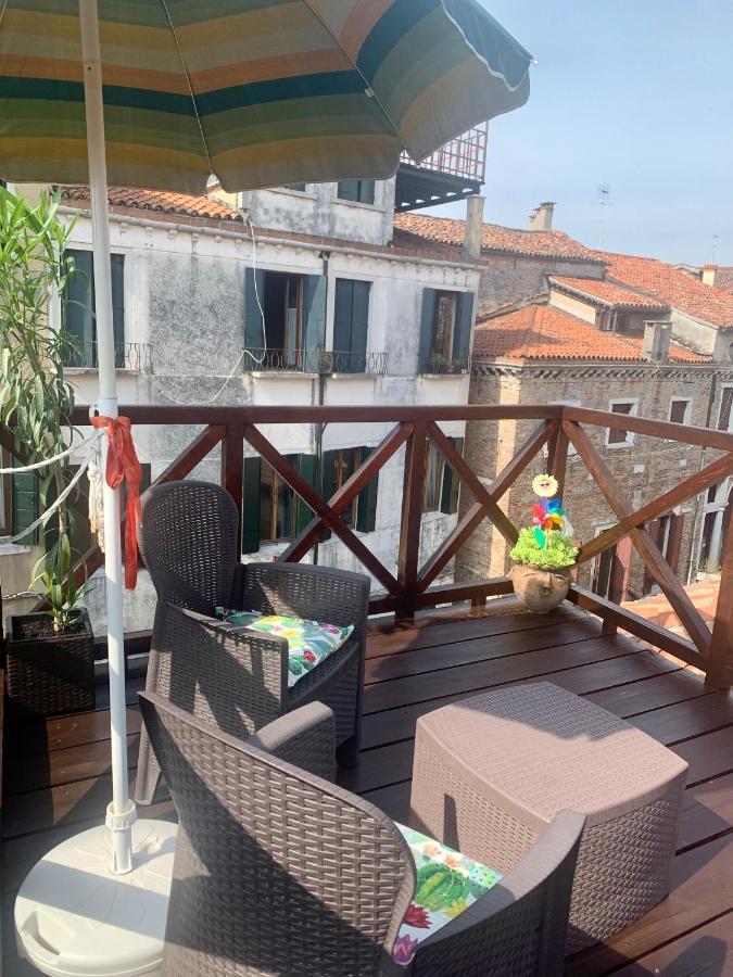 Attico Con Altana * Venice