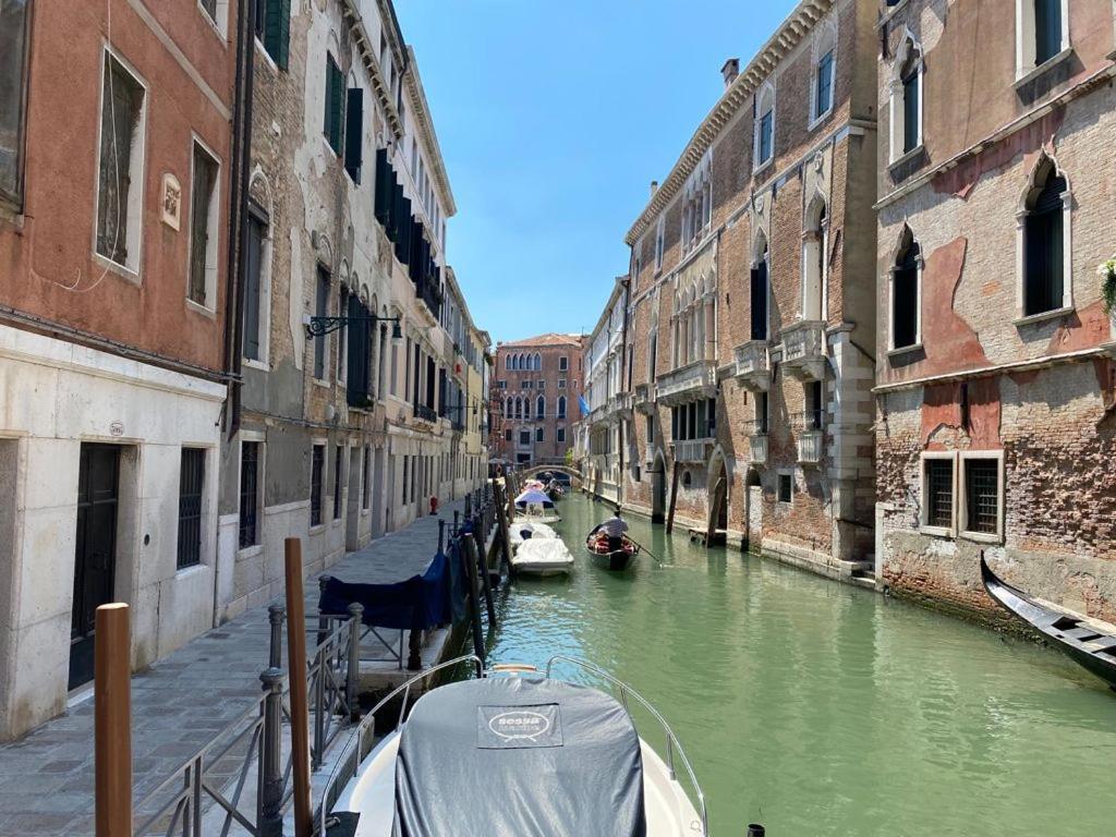 Apartment Ln Homes - San Marco Canal View Venice