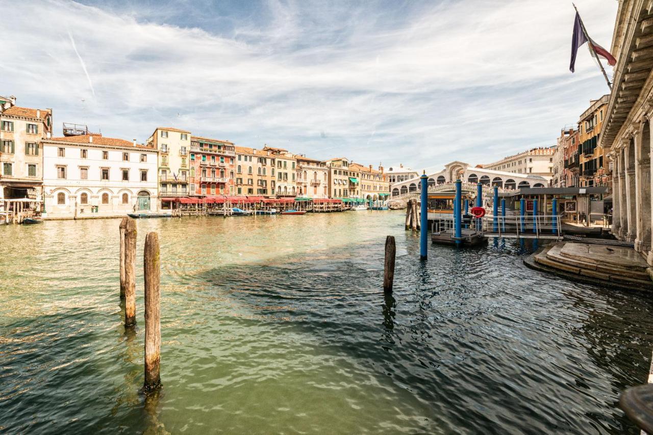 Apartamento Royal Rialto - Grand Canal View Veneza
