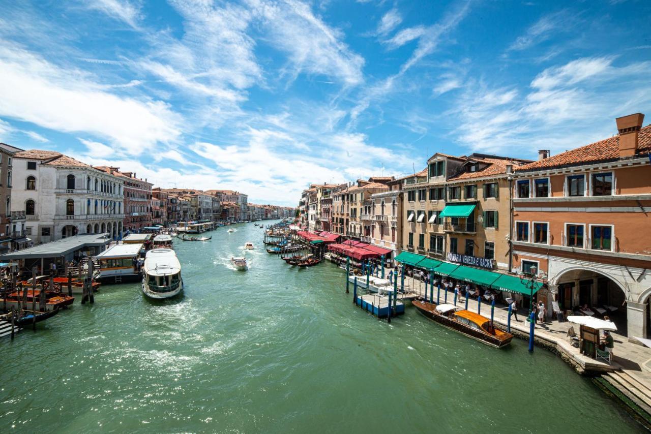 Royal Rialto - Grand Canal View Apartamento Veneza