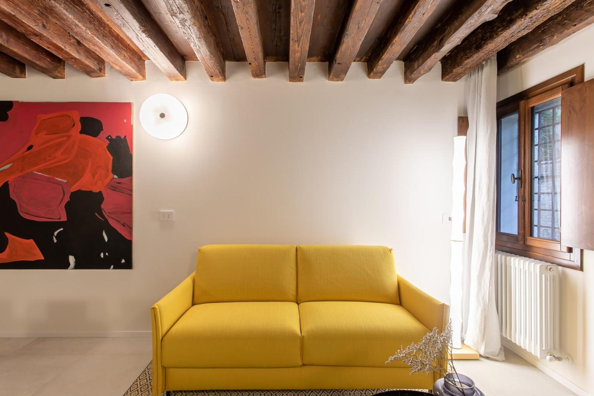 Apartment Palazzo Venere *