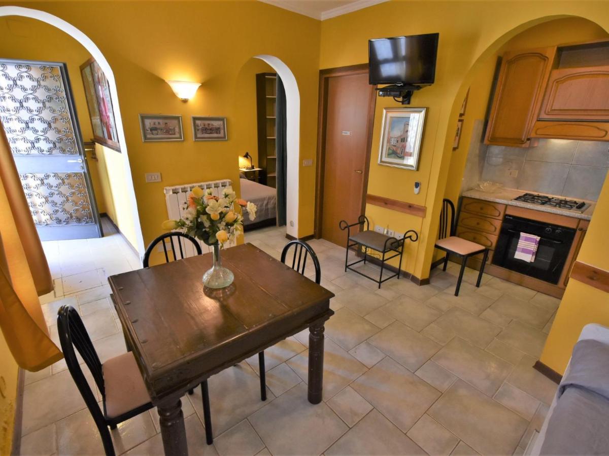 Apartment Locazione Turistica Isola Di San Pietro-2 *