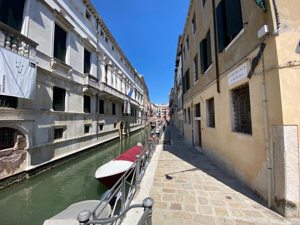 Ln Homes - San Marco Canal View * Venice