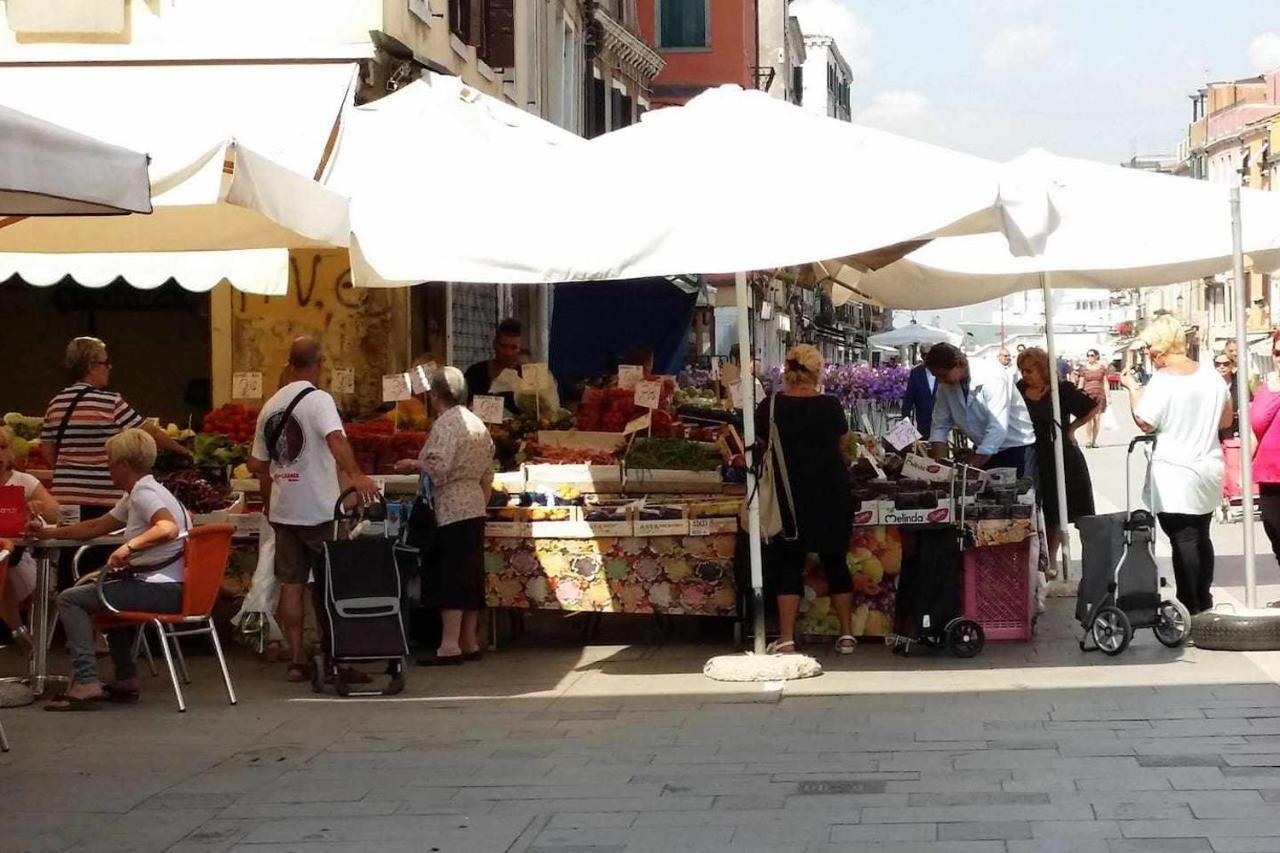 In The Heart Of Free Internet * Venezia