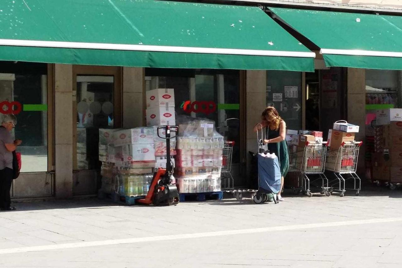 Appartamento In The Heart Of Free Internet *