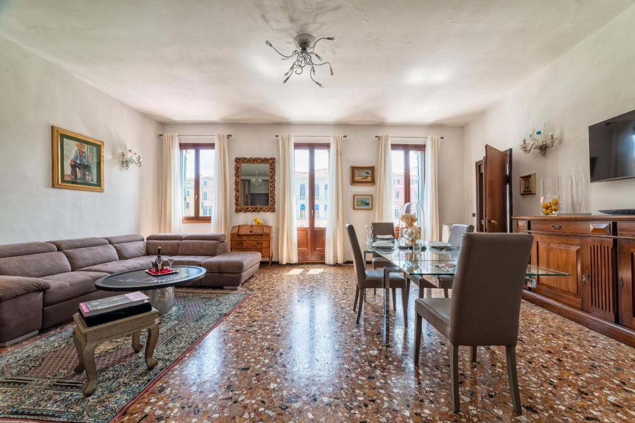 Apartamento Royal Rialto - Grand Canal View *